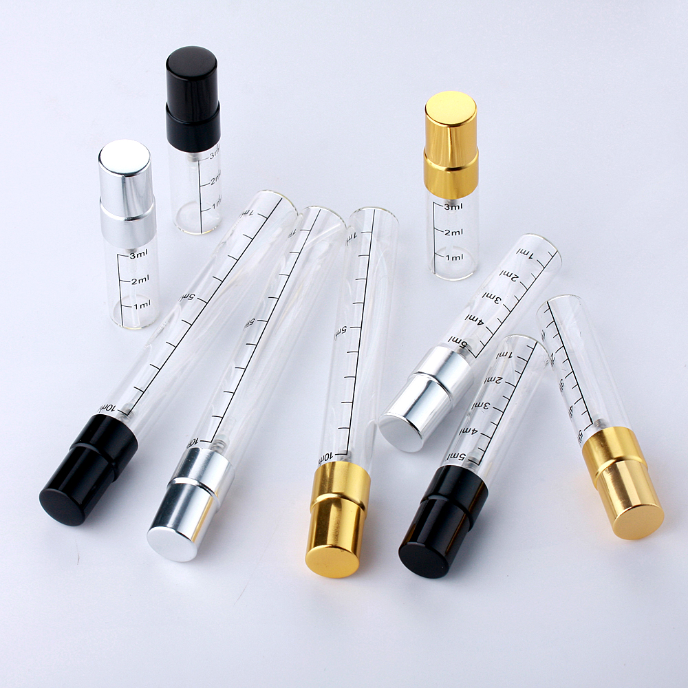 Scent Eliminator Spray - 50/100pcs 10ml Fine Mist Spray Bottle