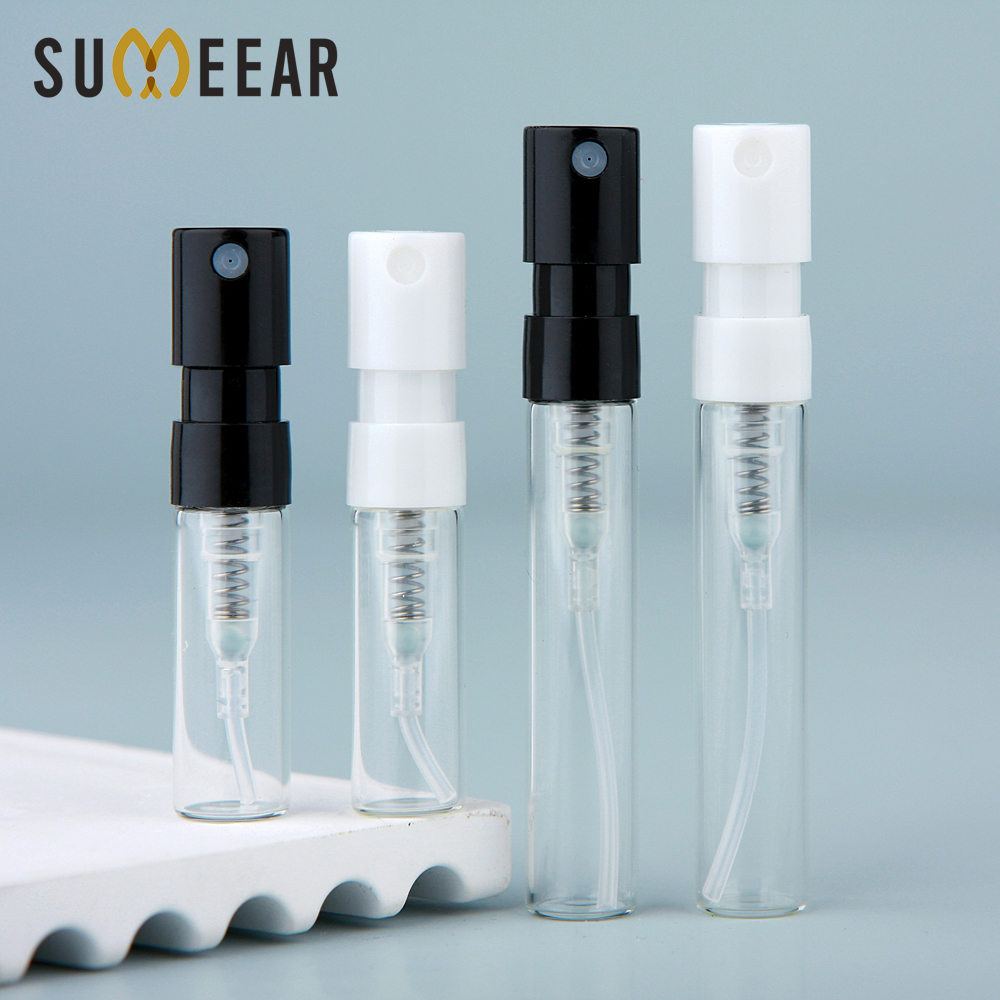 Scent Eliminator Spray - 100pcs/Lot 1ml 2ml Mini Bayonet Glass