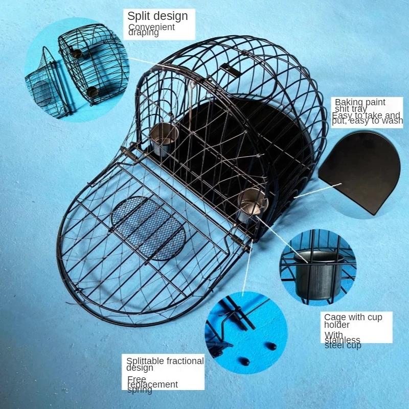 Bird Net Effective Humane Live - Hunting Quail avis et prix