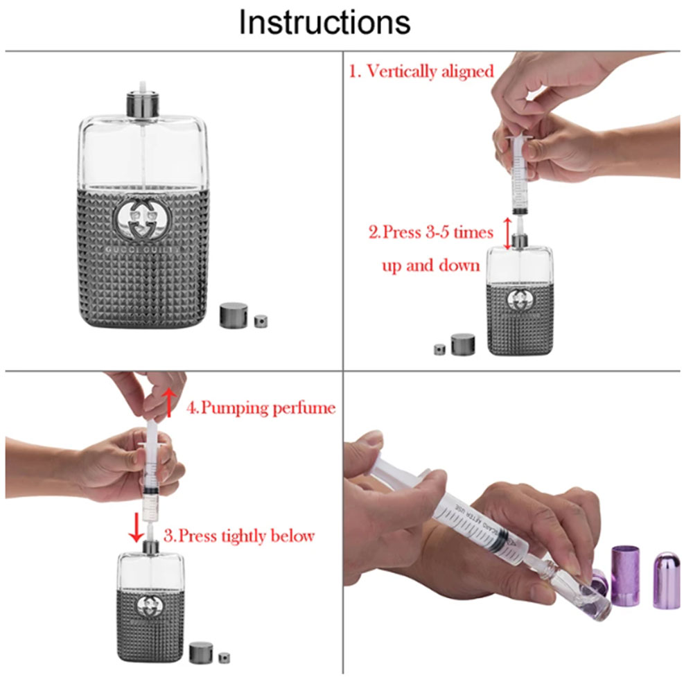 20/30/50pcs 5ML Plastic Perfum - Scent Eliminator Spray avis et prix