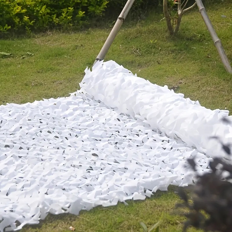 Camouflage Net Double Layer Wh - Hunting Outdoor Decor avis et prix
