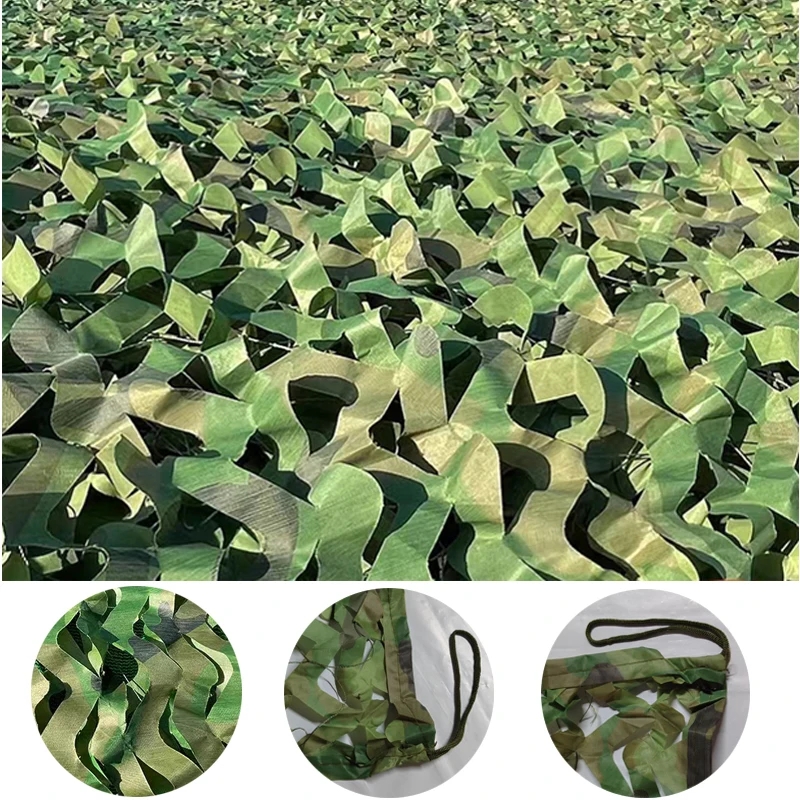 Camouflage Net Double Layer Wh - Hunting Outdoor Decor avis et prix