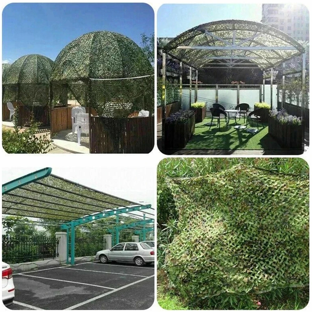 Camouflage Net Double Layer Wh - Hunting Outdoor Decor avis et prix