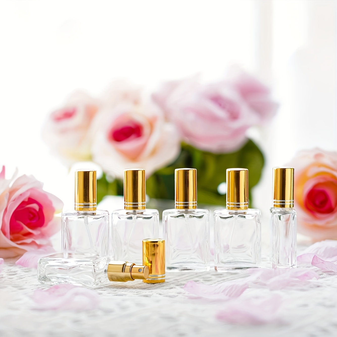 12pcs+6 accessories 15ml trans - Scent Eliminator Spray avis et prix
