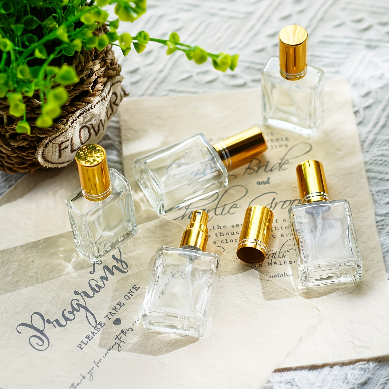 12pcs+6 accessories 15ml trans - Scent Eliminator Spray avis et prix