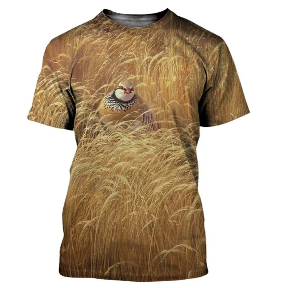 Summer Animals Quail 3D Print  - Hunting Quail avis et prix