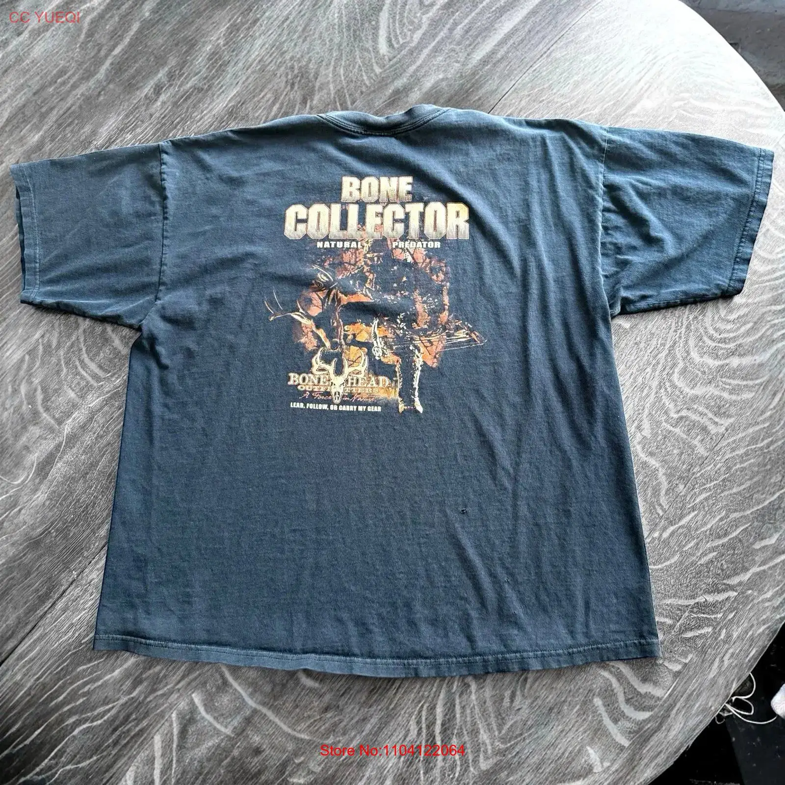 Vintage Bone Collector Outfitt - Outdoor Hunting Outfitters avis et prix