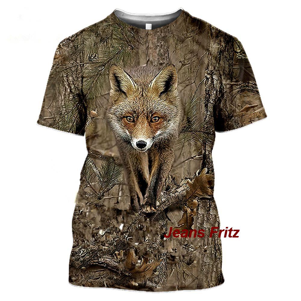 2023 Camouflage hunting animal - Wildman Hunting & Outdoor Robertson Photos avis et prix