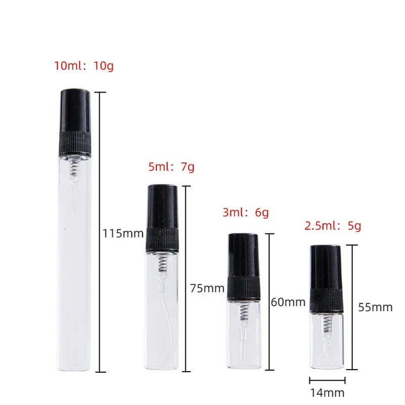 8/16pcs Refillable Perfume Bot - Scent Eliminator Spray avis et prix