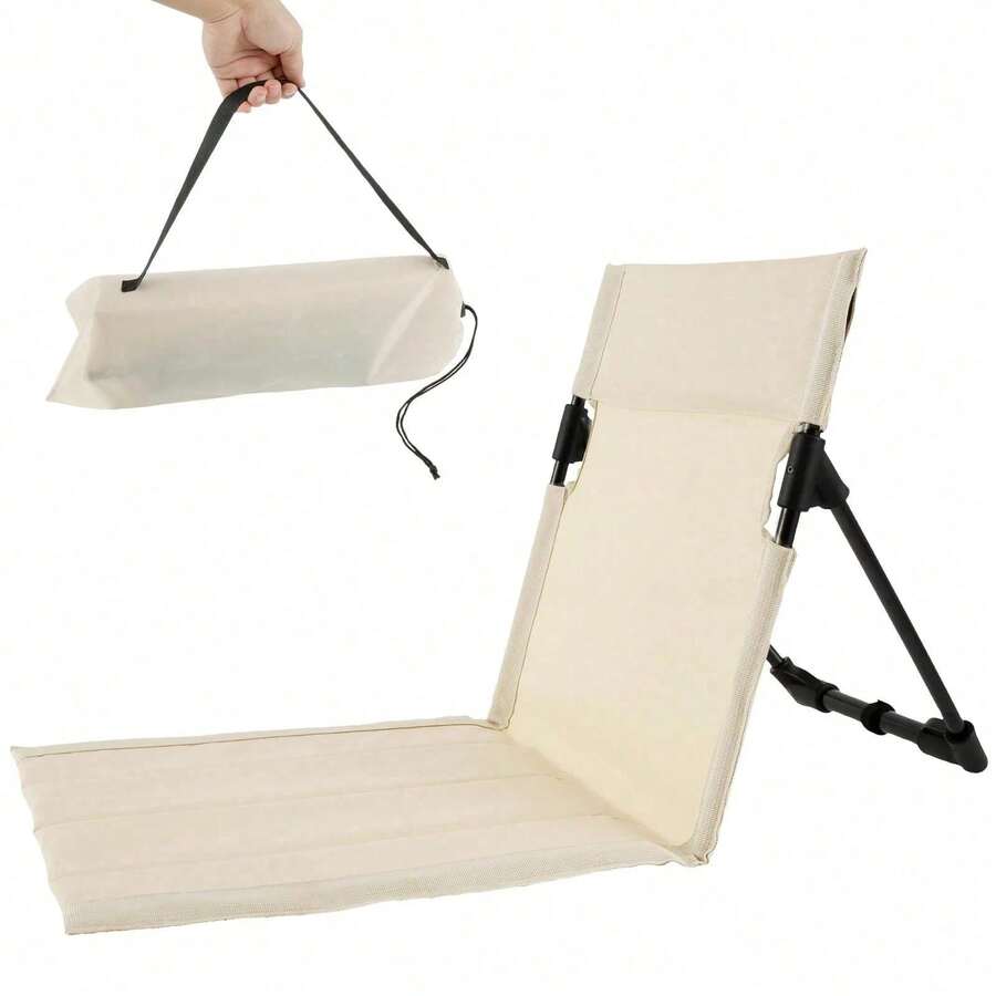 Portable Folding Camping Chair - Outdoor Hunting Chair avis et prix
