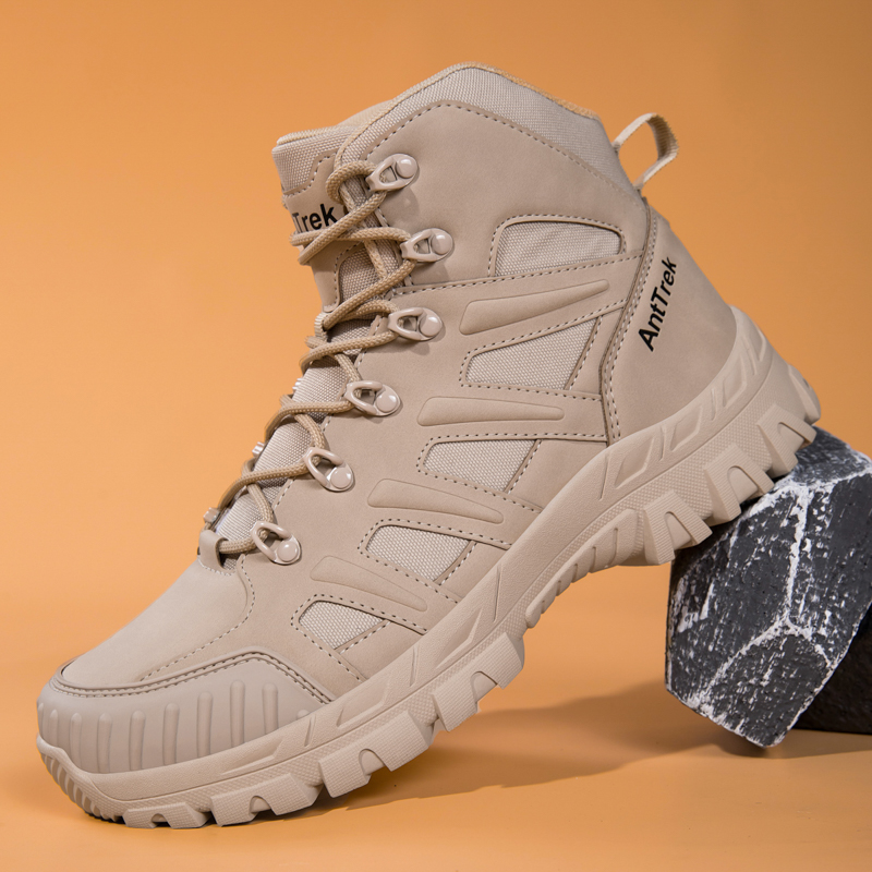 Men Trekking Hunting Shoes Bra - Hunting Outdoor Brands avis et prix