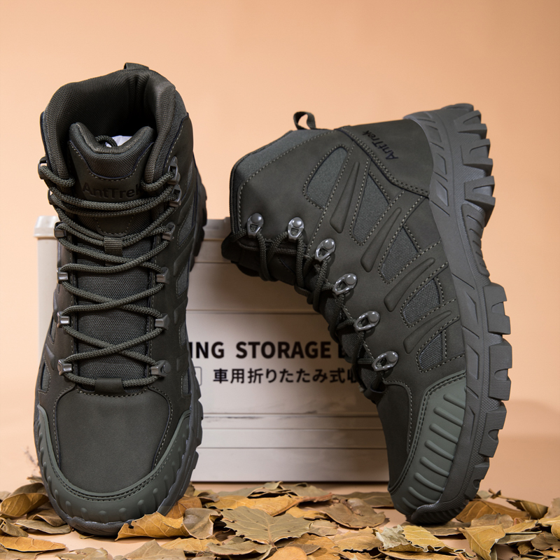 Men Trekking Hunting Shoes Bra - Hunting Outdoor Brands avis et prix