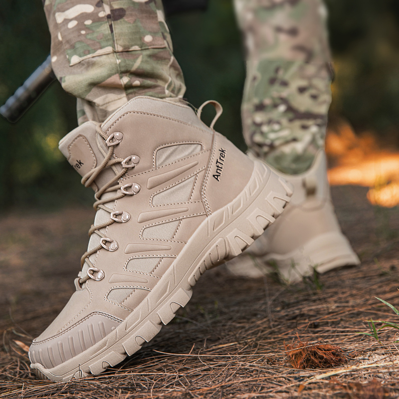 Men Trekking Hunting Shoes Bra - Hunting Outdoor Brands avis et prix