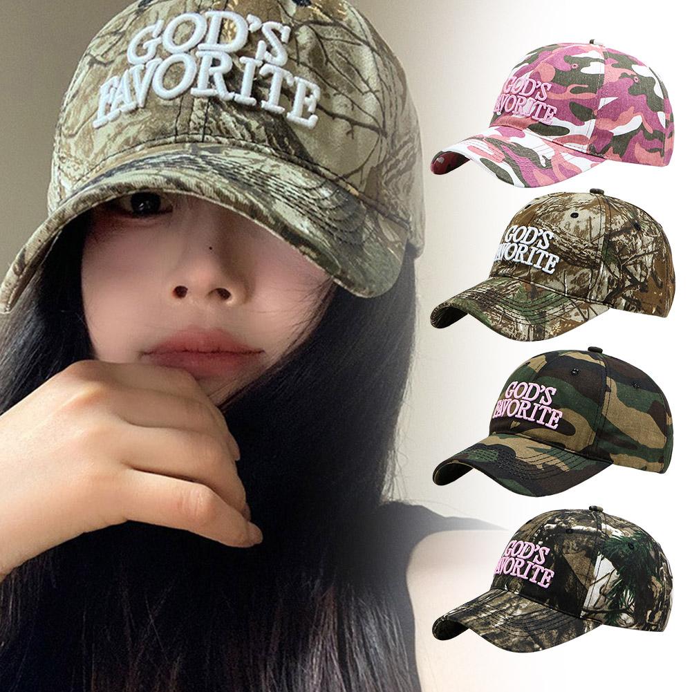 Men Camouflage Baseball Cap Br - Hunting Outdoor Decor avis et prix