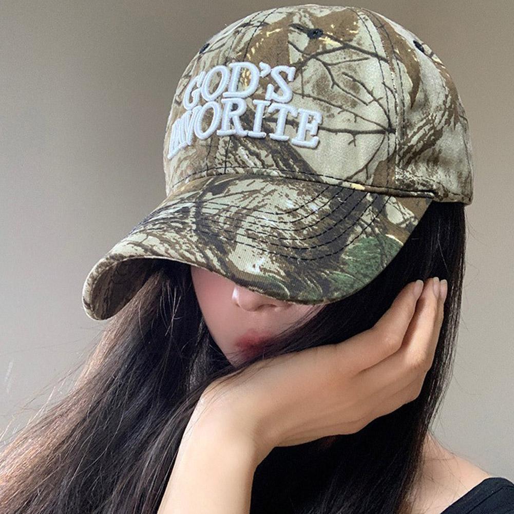 Men Camouflage Baseball Cap Br - Hunting Outdoor Decor avis et prix