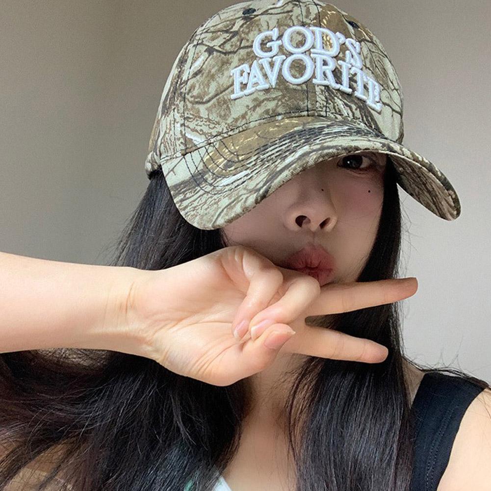 Men Camouflage Baseball Cap Br - Hunting Outdoor Decor avis et prix