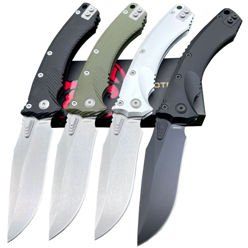 High Quality M390 Blade Outdoo - Knife Hunting Fixed Blade avis et prix