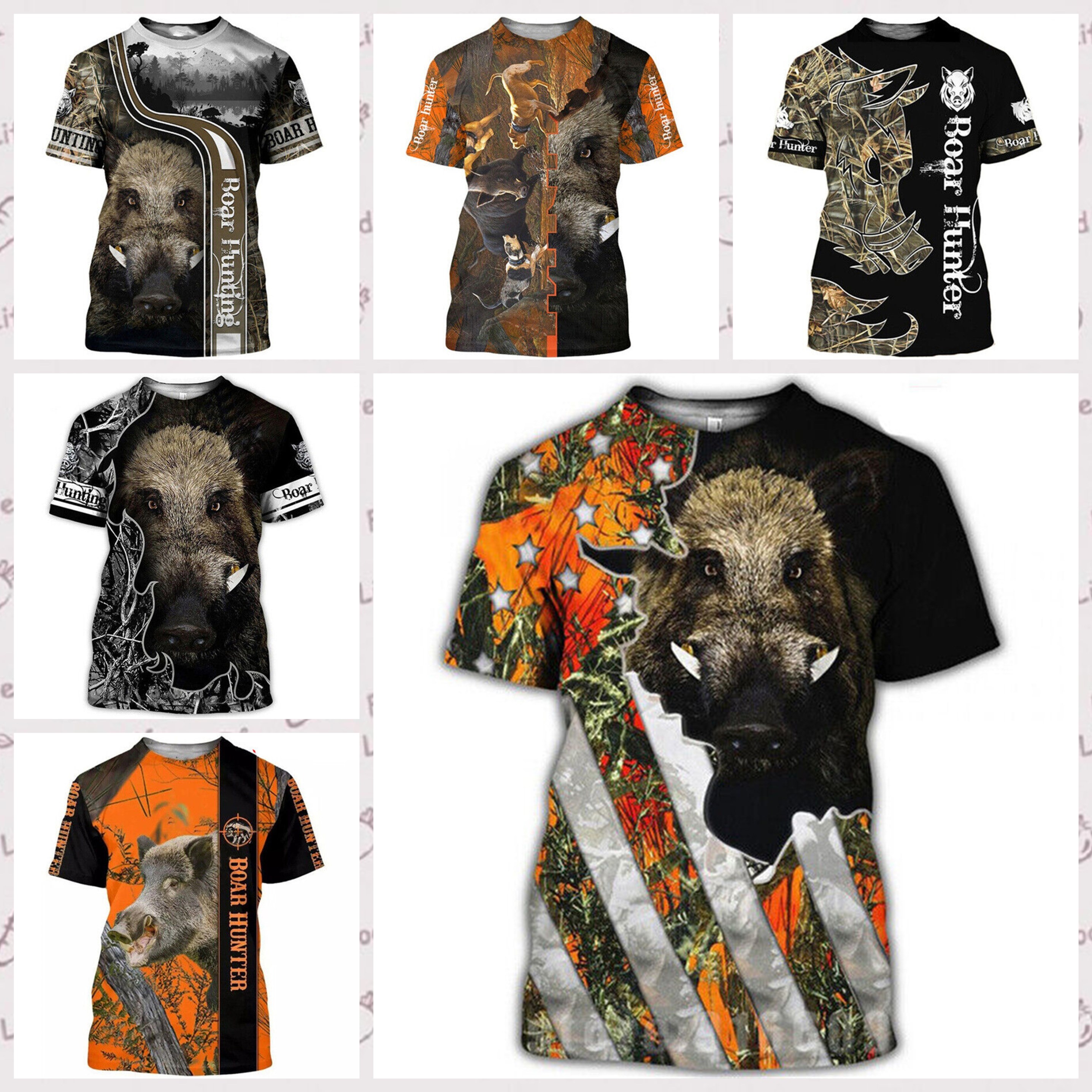 Camo Hunting Animals Wild Boar - Wildman Hunting & Outdoor Robertson Photos avis et prix
