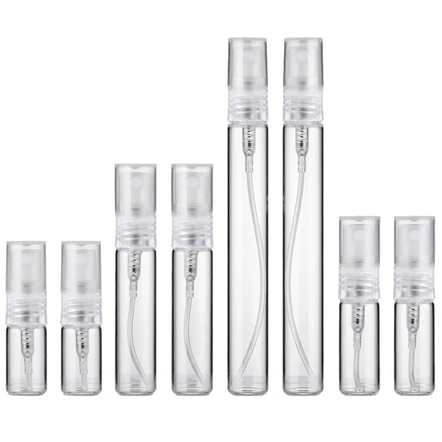 8PCS 10ml 5ml 3ml 2ml Refillab - Scent Eliminator Spray avis et prix