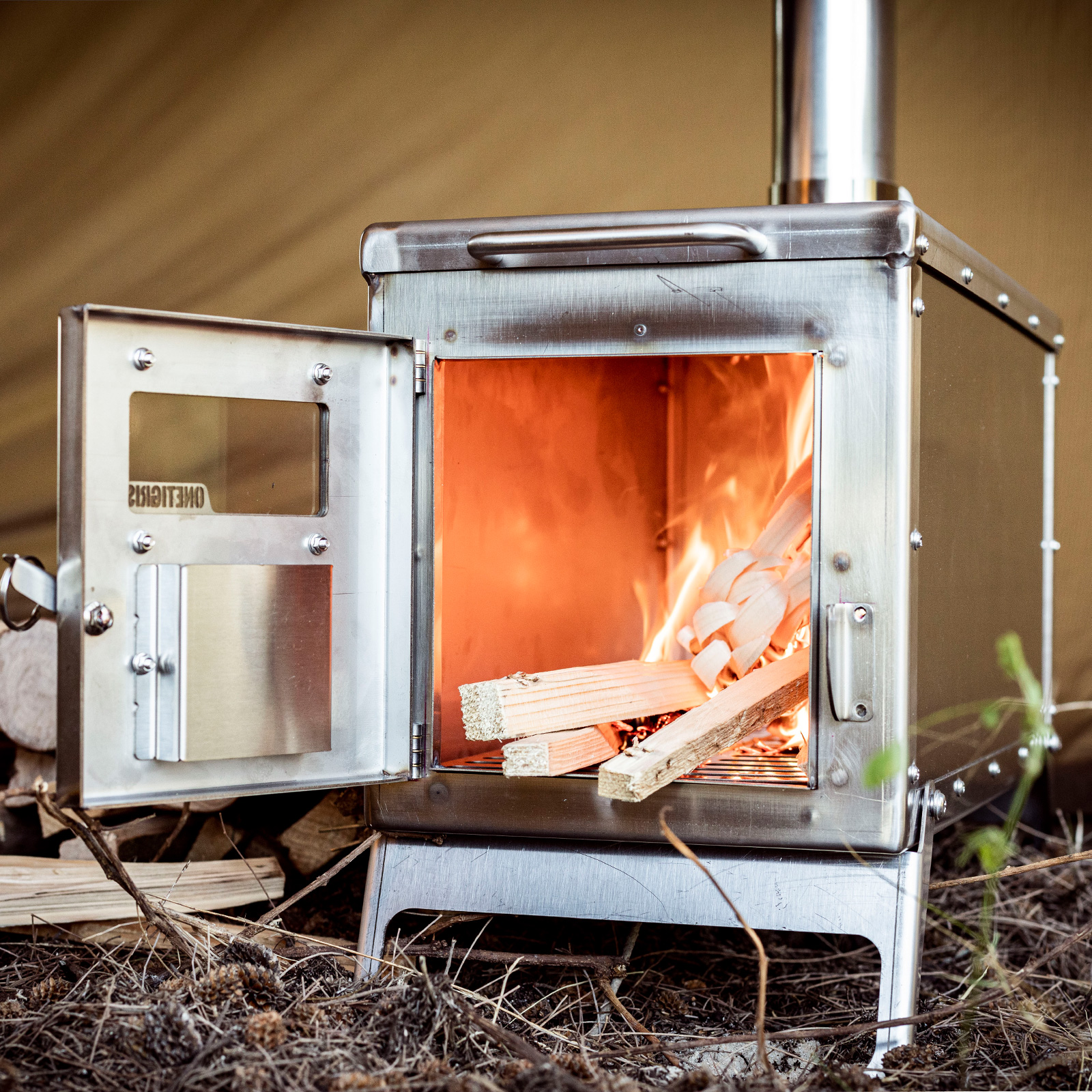 OneTigris Tiger Roar Tent Stov - Outdoor Hunting Heater avis et prix