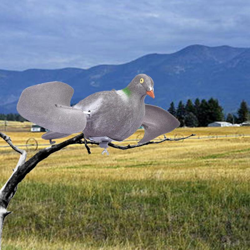 Outdoor Pigeons Motion Decoy W - Hunting Outdoor Decor avis et prix