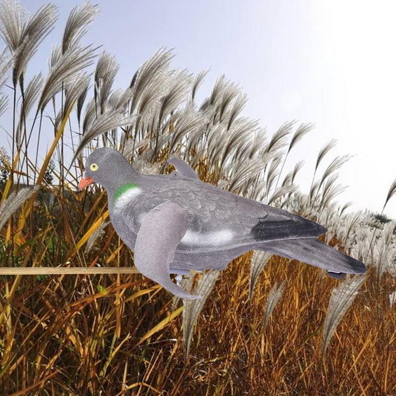 Outdoor Pigeons Motion Decoy W - Hunting Outdoor Decor avis et prix