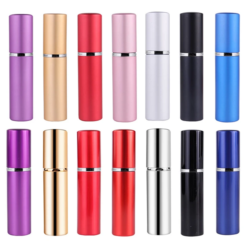 5/10PCS  5ML Aluminum Refillab - Scent Eliminator Spray avis et prix