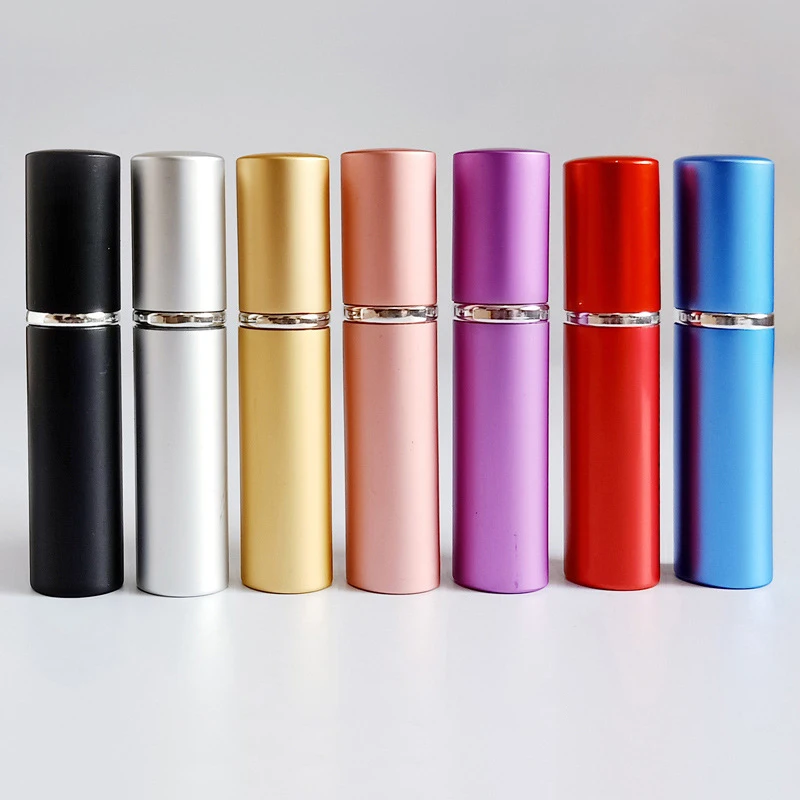5/10PCS  5ML Aluminum Refillab - Scent Eliminator Spray avis et prix