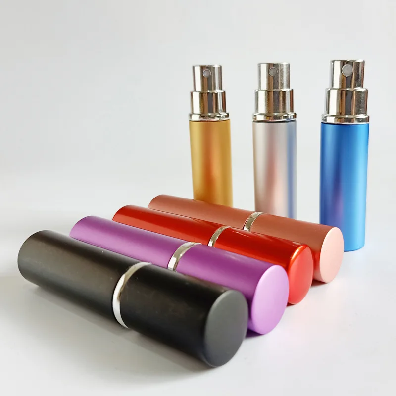 5/10PCS  5ML Aluminum Refillab - Scent Eliminator Spray avis et prix