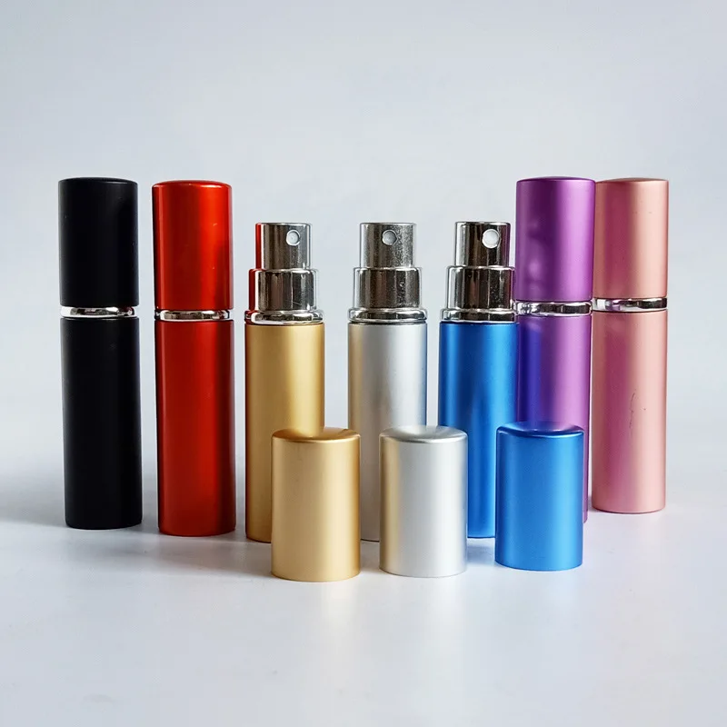 5/10PCS  5ML Aluminum Refillab - Scent Eliminator Spray avis et prix