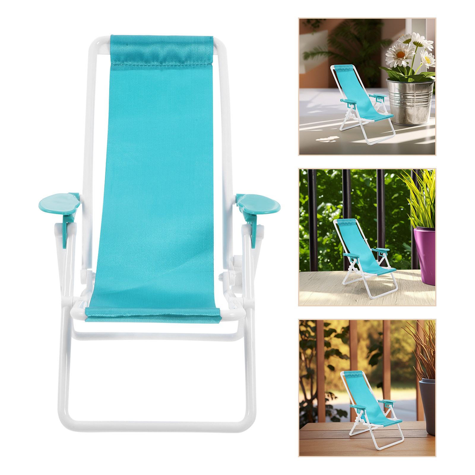 Portable Folding Lounge Chair  - Outdoor Hunting Chair avis et prix