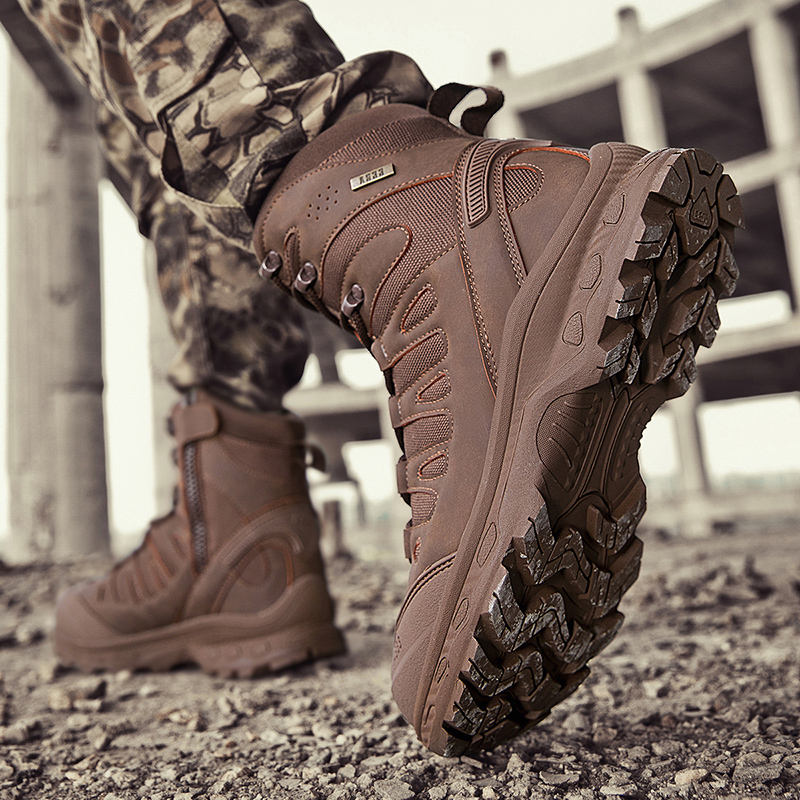 New Tactical Boots Military Br - Hunting Outdoor Brands avis et prix