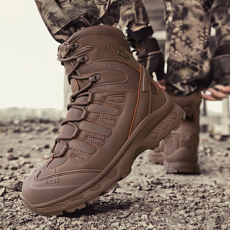 New Tactical Boots Military Br - Hunting Outdoor Brands avis et prix