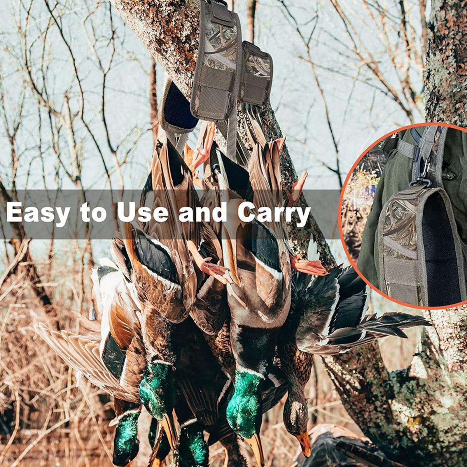 Duck Carrier Non-slip Duck Hun - Wildman Hunting & Outdoor Robertson Photos avis et prix