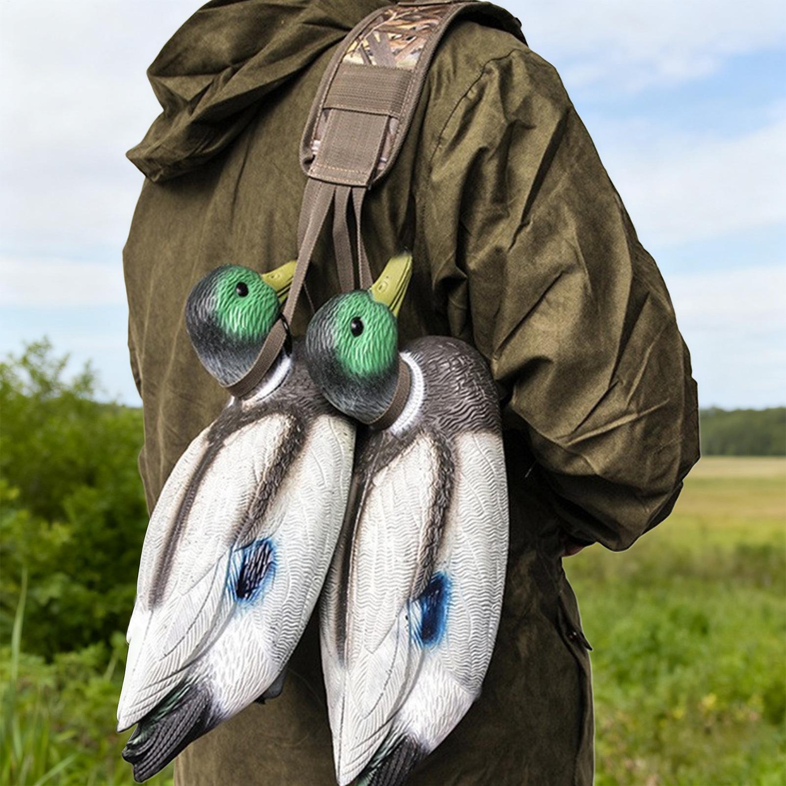 Duck Carrier Non-slip Duck Hun - Wildman Hunting & Outdoor Robertson Photos avis et prix