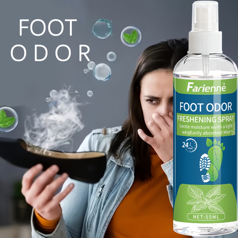 55ml Foot Shoes Deodorizer Spr - Scent Eliminator Spray avis et prix
