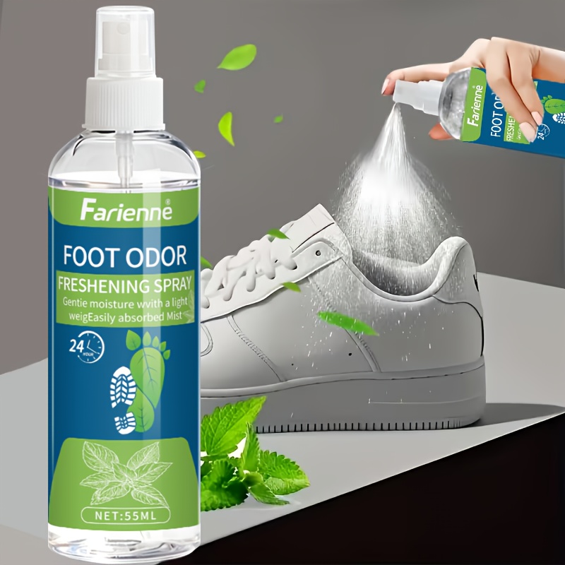 55ml Foot Shoes Deodorizer Spr - Scent Eliminator Spray avis et prix