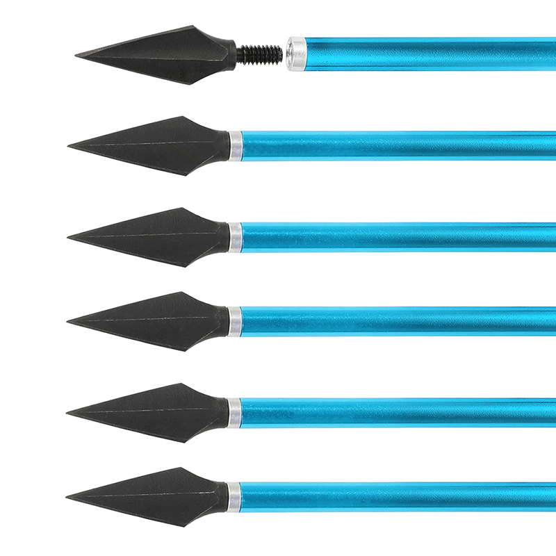 6.7'' Archery Bolts Aluminum S - Crossbow Bolt Broadhead avis et prix