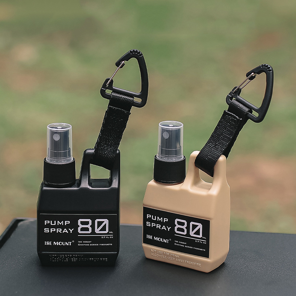 1pc 80ml Pump Spray Bottle Por - Scent Eliminator Spray avis et prix