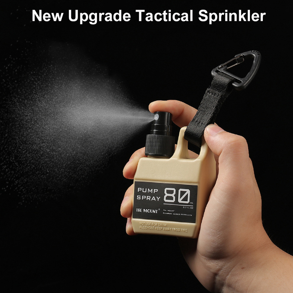 1pc 80ml Pump Spray Bottle Por - Scent Eliminator Spray avis et prix