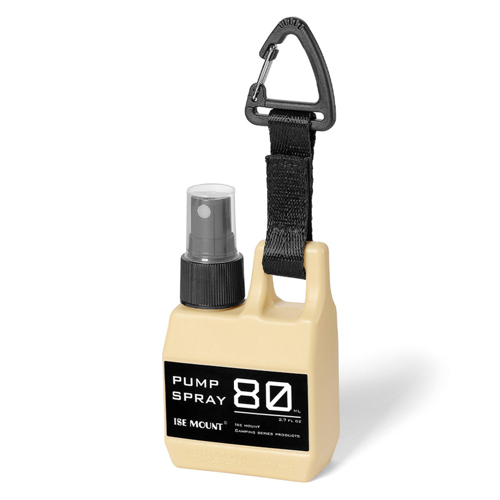 1pc 80ml Pump Spray Bottle Por - Scent Eliminator Spray avis et prix