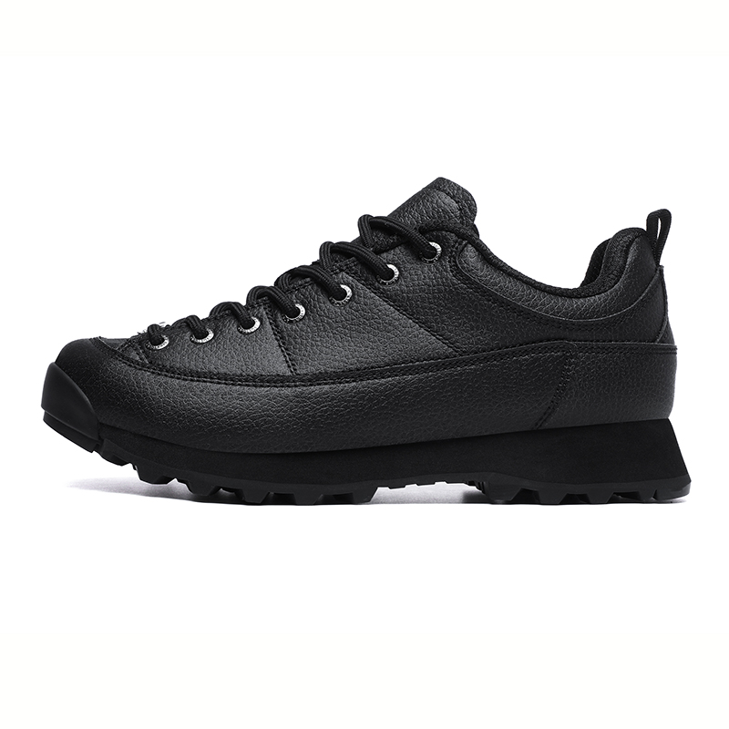 Trendy Leather Shoes Hiking Me - Hunting Outdoor Brands avis et prix