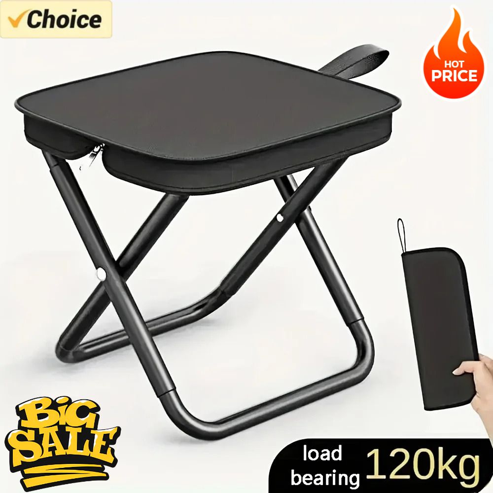 Portable Folding Stool Lightwe - Outdoor Hunting Chair avis et prix