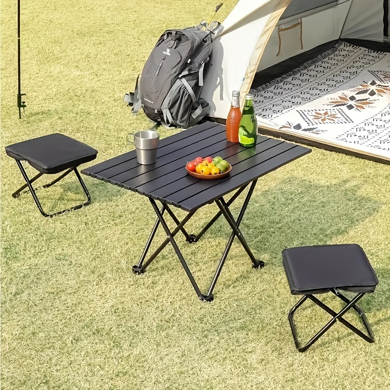 Portable Folding Stool Lightwe - Outdoor Hunting Chair avis et prix