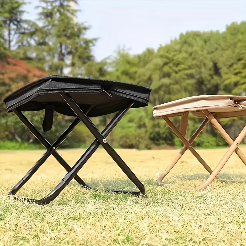 Portable Folding Stool Lightwe - Outdoor Hunting Chair avis et prix