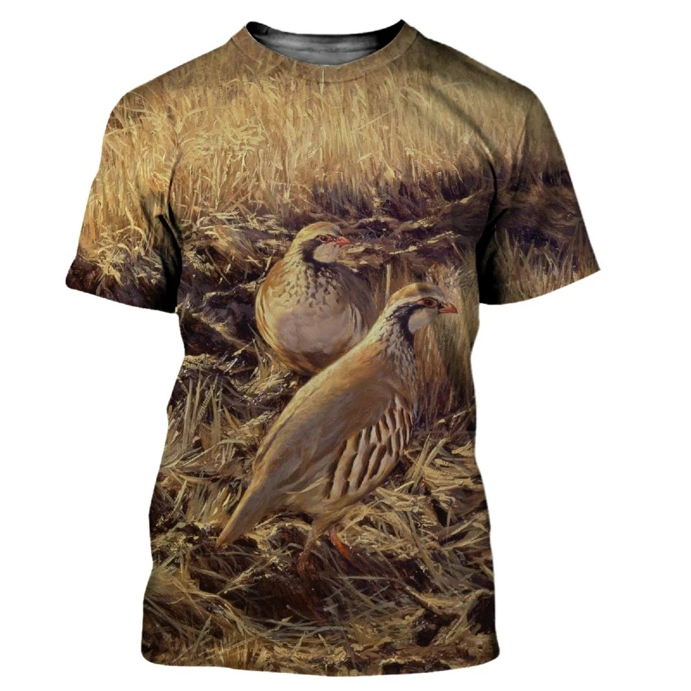 New Summer Camouflage Hunting  - Hunting Quail avis et prix