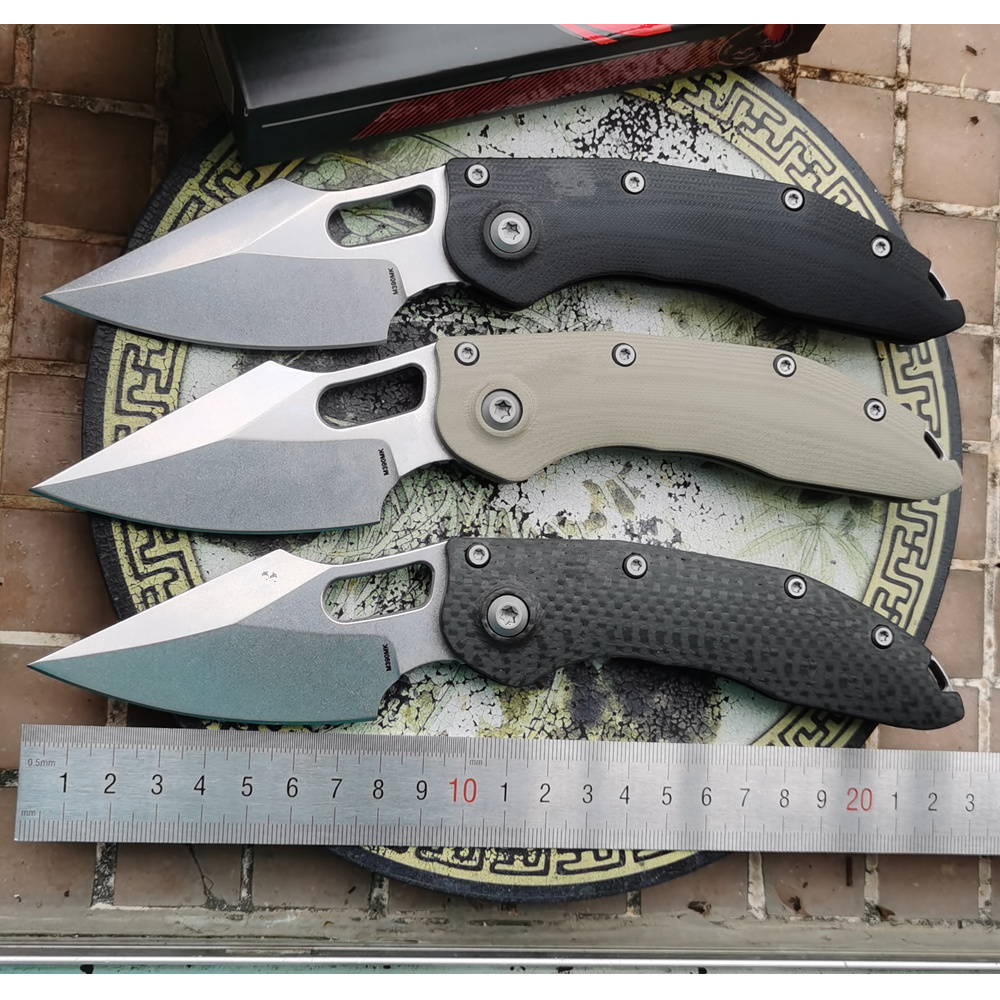 JUFULE New Stitch Manual Real  - Knife Hunting Fixed Blade avis et prix