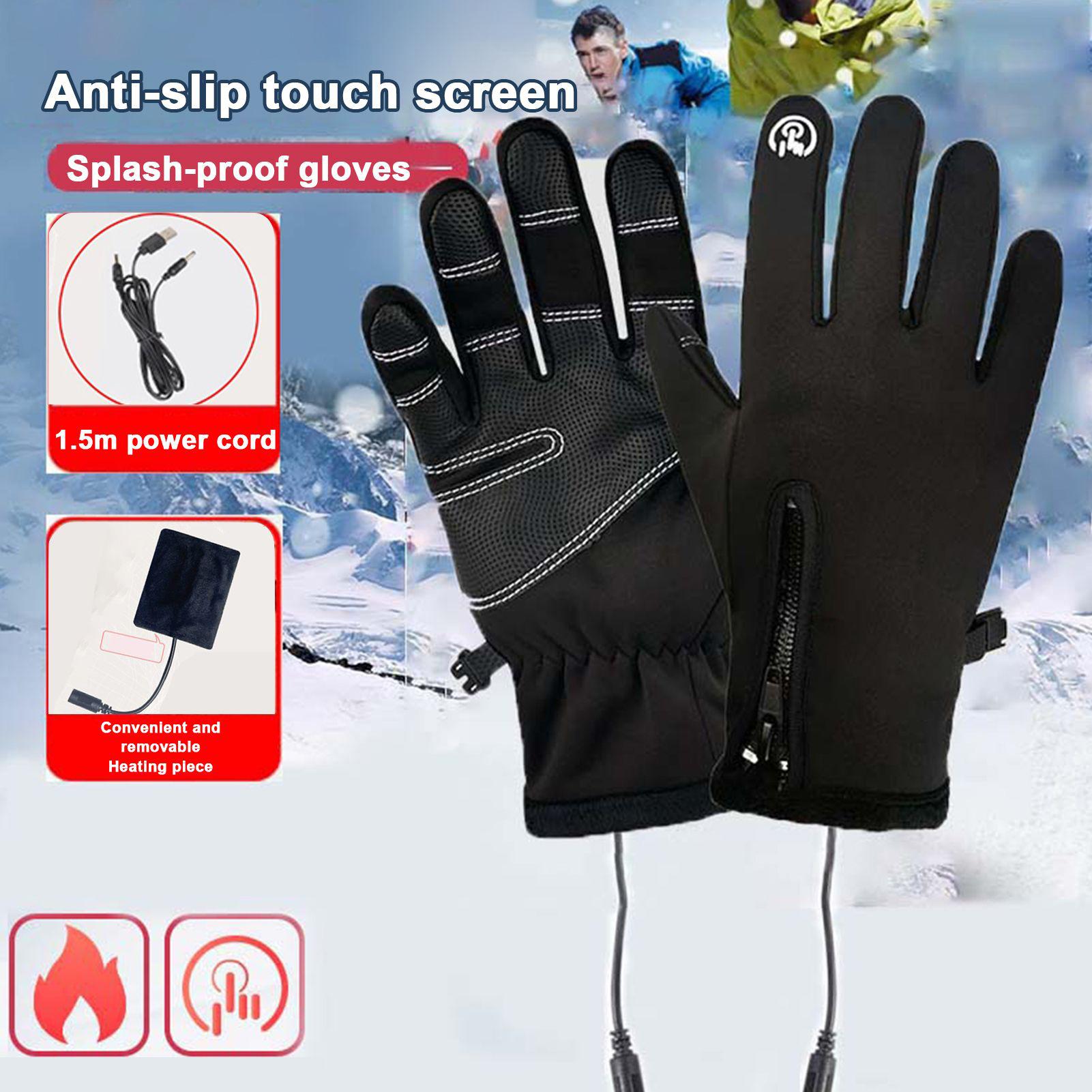 Rechargeable Heated Gloves Tou - Outdoor Hunting Heater avis et prix