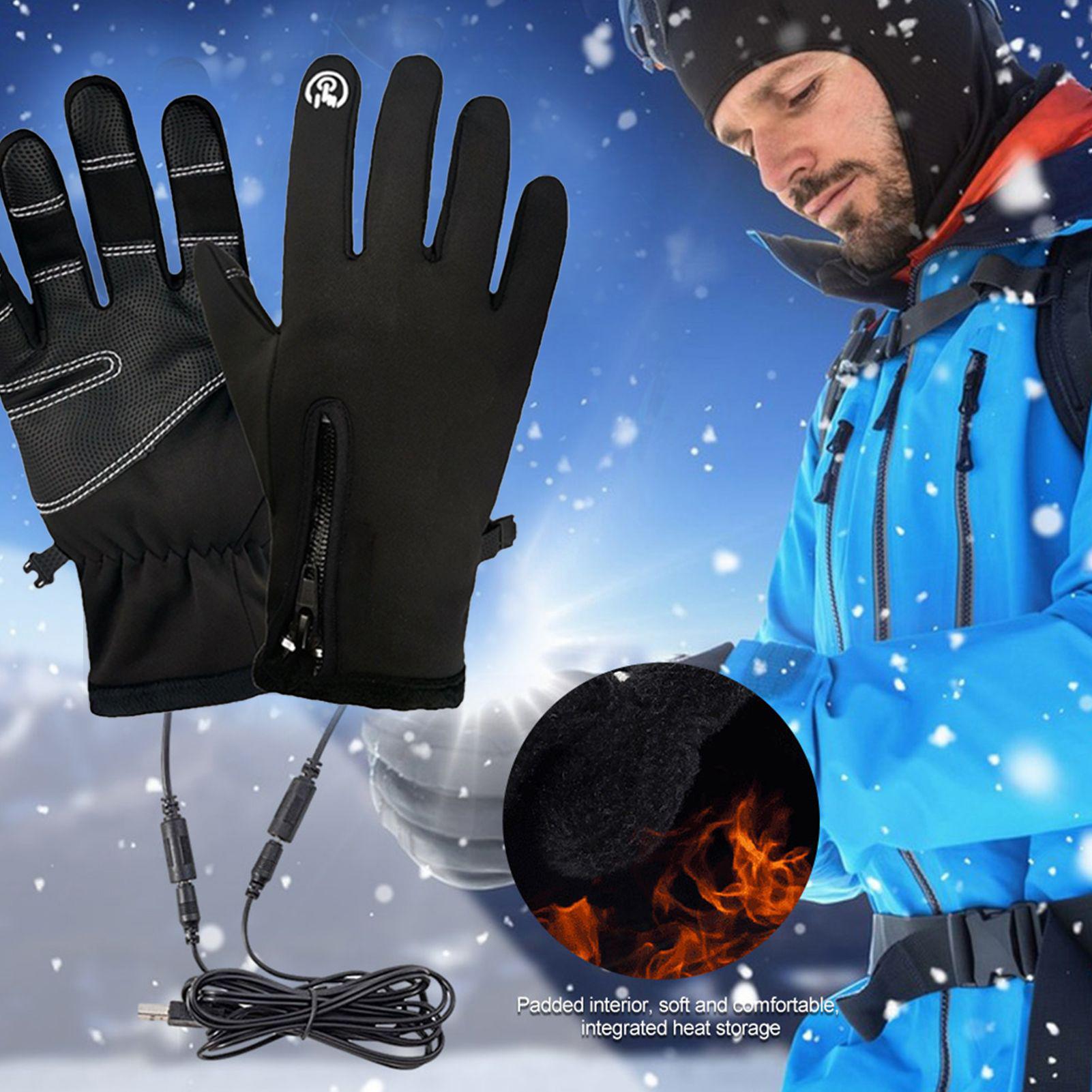 Rechargeable Heated Gloves Tou - Outdoor Hunting Heater avis et prix