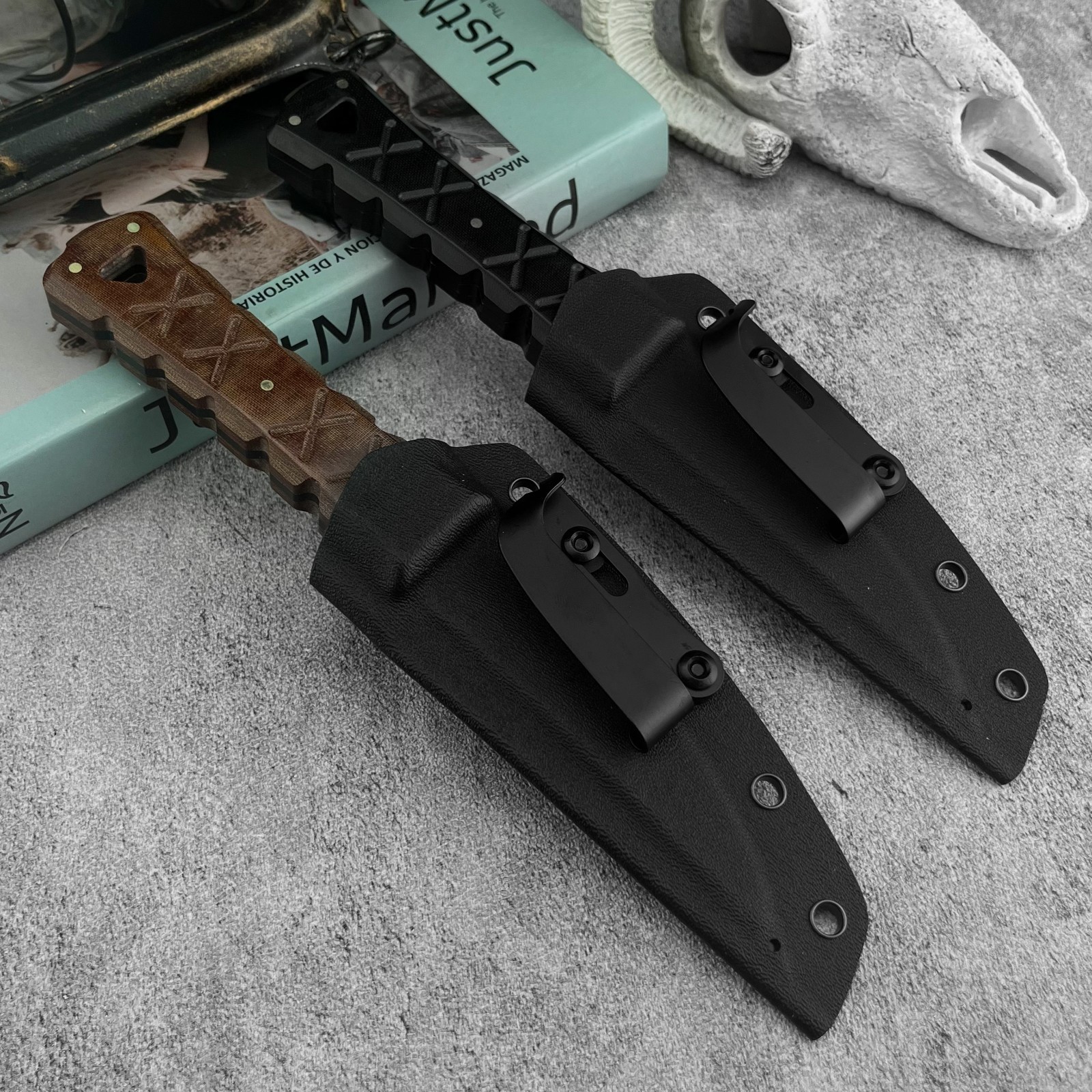 Fixed Blade Utility Knife High - Knife Hunting Fixed Blade avis et prix